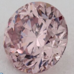 fancy pink diamond
